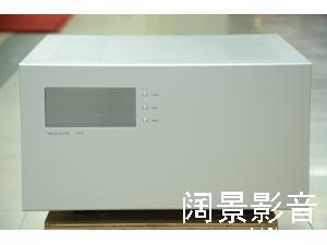 瑞士 登峰 Soulution 711 旗舰立体声后级功放