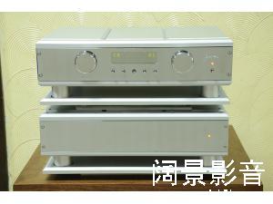 德国 柏林之声 Burmester 077 分体旗舰前级功放