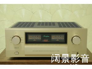 日本 金嗓子 Accuphase E-650合并功放
