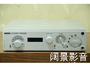瑞士 南瓜 Nagra Classic Preamp 前级功放