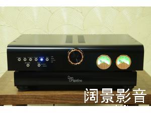美国 大丹 Dan d'agostino ProgressionProgression 分体电源前级功放