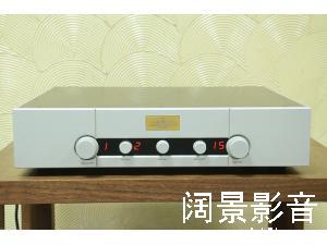 瑞士 高文 Goldmund Memisis 27+ 前级放大器