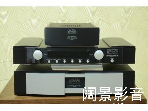 美国 马克 Mark Levinson No.32 旗舰分体前级放大器+No.25 唱头放大器