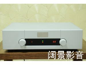 瑞士 高文 Goldmund Telos 390. 5合并功放