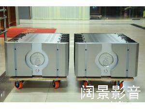 美国 柏思 Pass labs X1000.5 单声道后级功放