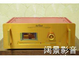 瑞士 达宵 darTZeel CTH-8550 MKII 合并功放