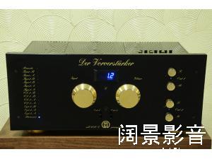 德国 MBL 6010D 前级功放