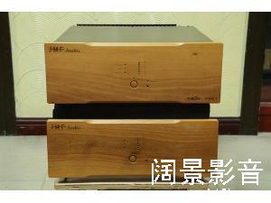 法国 JMF Audio HQS 9001E 单声道后级