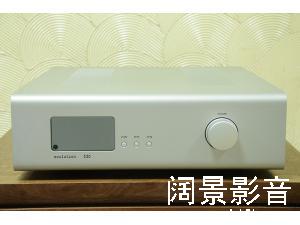 瑞士 登峰 Soulution 330 合并功放