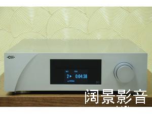 瑞士 CH D1 CD/SACD播放机 