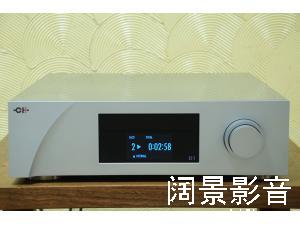 瑞士 CH D1 CD/SACD播放机 