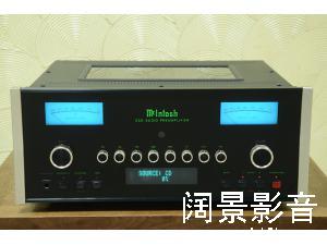 美国 麦景图 McIntosh C50前级功放