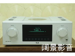德国 T+A MP3000HV CD播放器