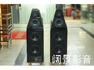 美国 威信 Wilson Audio Sasha 2 莎莎2 落地音箱