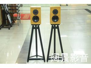 英国 贵涵 Graham Audio Chartwell LS3/5A书架音箱