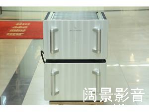 美国 杰夫乐林 Jeff Rowland Model8后级+Model9电源