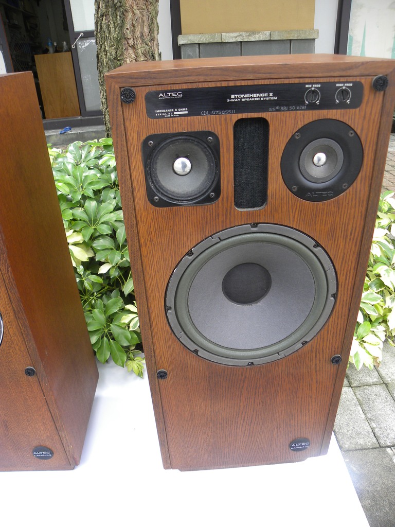 Altec stonehenge cheap