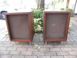 JBL  C38 原装箱体