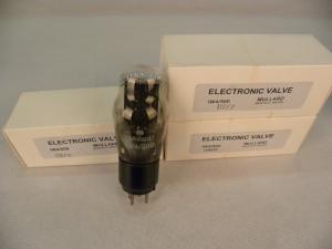 全新英国Mullard FW 4/500 （U18.U20）整流胆