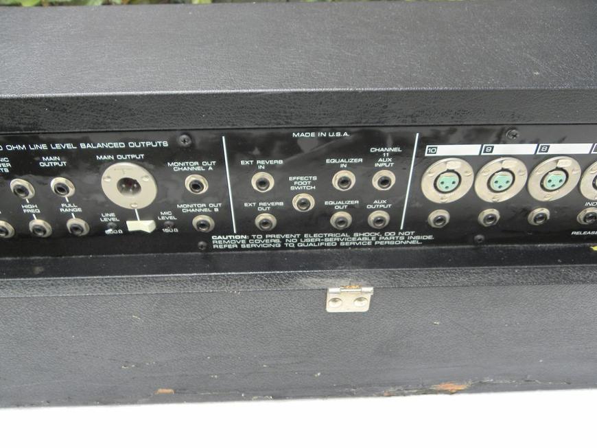 ALTEC 1220 70年代录音室调音台_前、后级系列_中山国际古董音响,古董音响,音响收藏,音响发烧站 音响贵族网