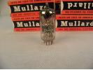 全新英国MULLARD M8612/12AT7