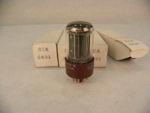 全新RCA 5691
