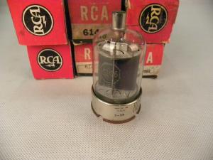 全新RCA 6146