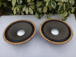 JBL  D123  12寸全频单元