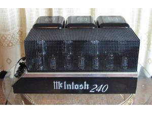 (己岀）Mcintosh MC 240