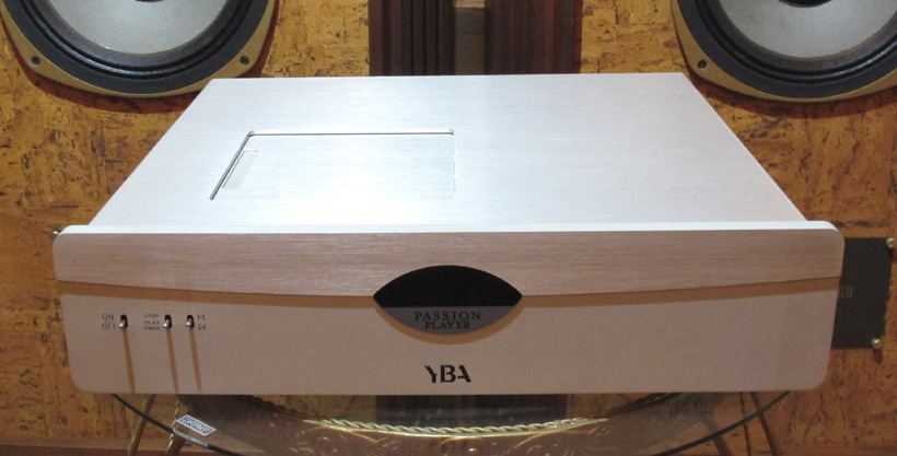 (已出）原包法国产YBA激情400高端CD机