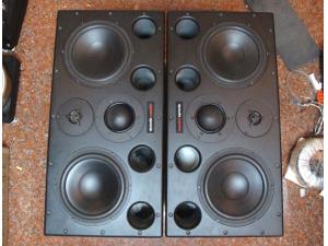 （已出）丹拿声学 Dynaudio M2专业监听音箱