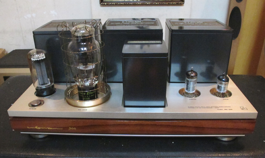 Luxman MB-300B胆后级
