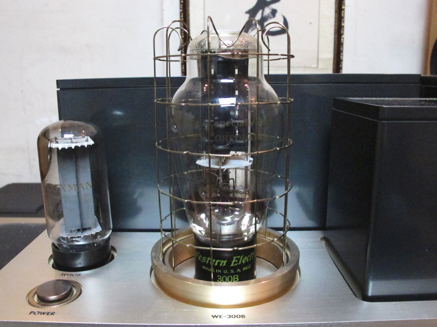 Luxman MB-300B胆后级