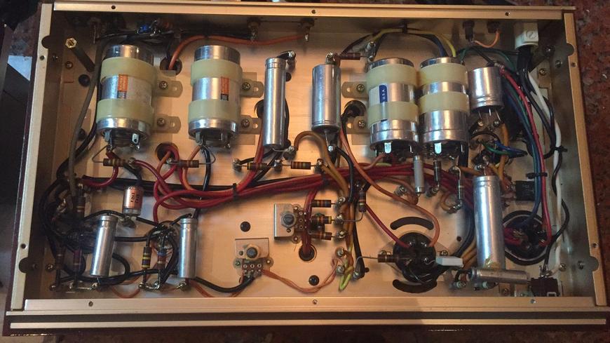 Luxman MB-300B胆后级