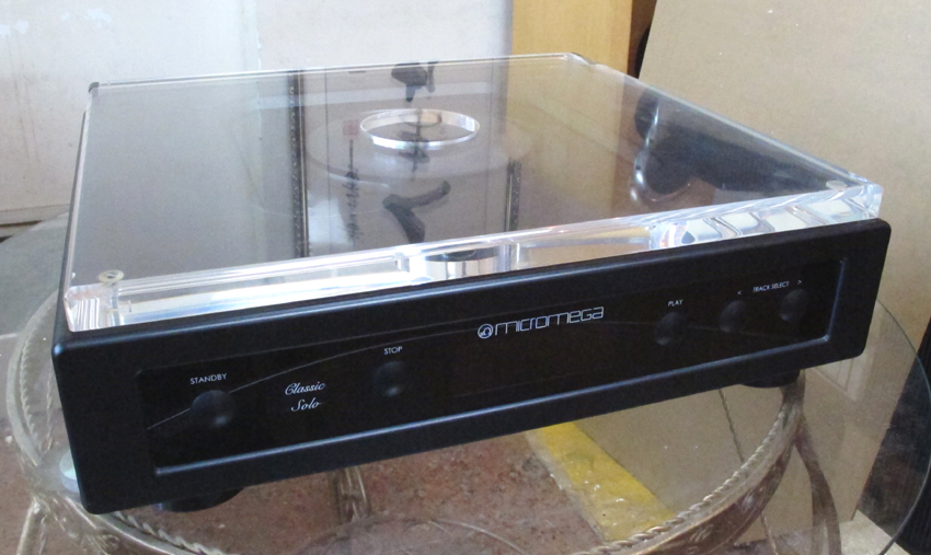 Micromega 米格 CLASSIC SOLO CD机