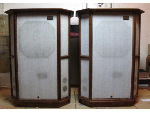 天朗 Tannoy GRF大将军水虫木版音箱