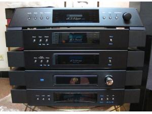DCS老旗舰二代四件套CD机