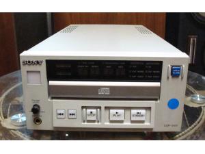 SONY CDP-3100电台专业CD机