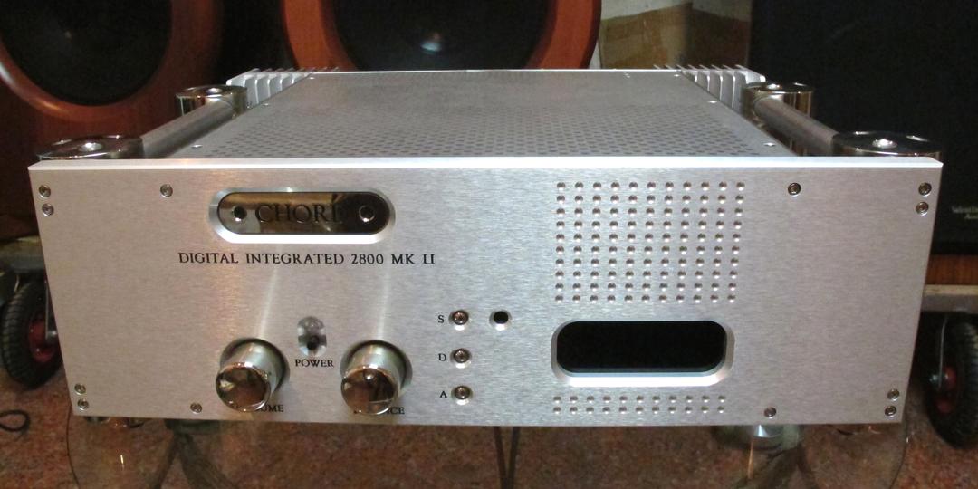 英国和弦Chord CPM 2280 MkII