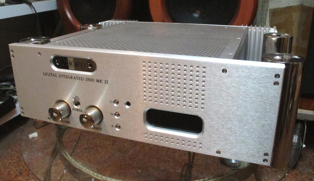 英国和弦Chord CPM 2280 MkII