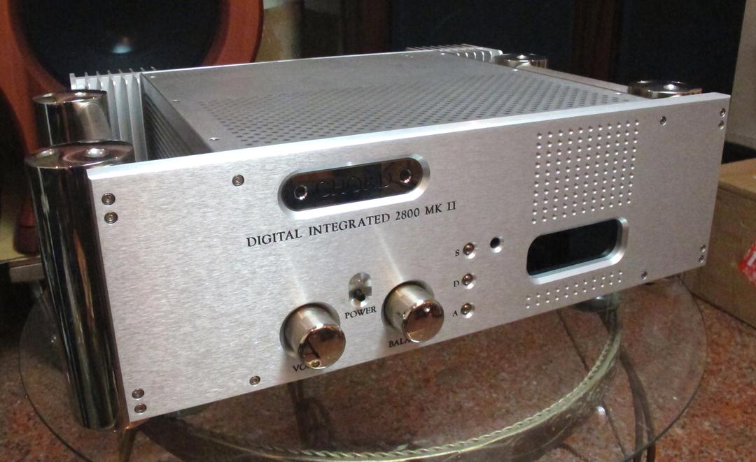 英国和弦Chord CPM 2280 MkII