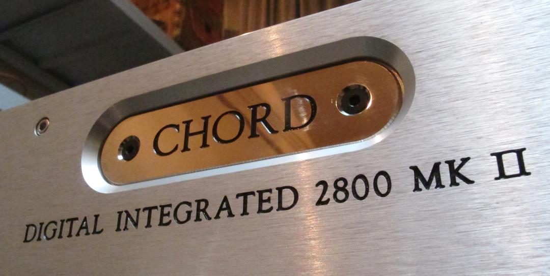 英国和弦Chord CPM 2280 MkII