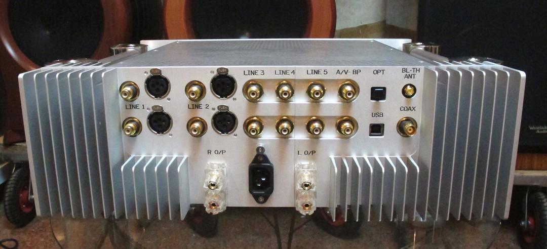 英国和弦Chord CPM 2280 MkII