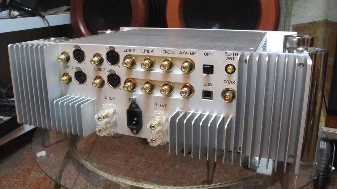 英国和弦Chord CPM 2280 MkII