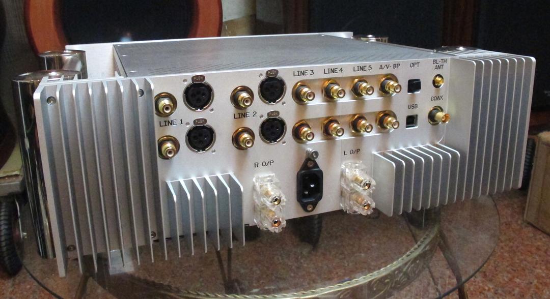 英国和弦Chord CPM 2280 MkII