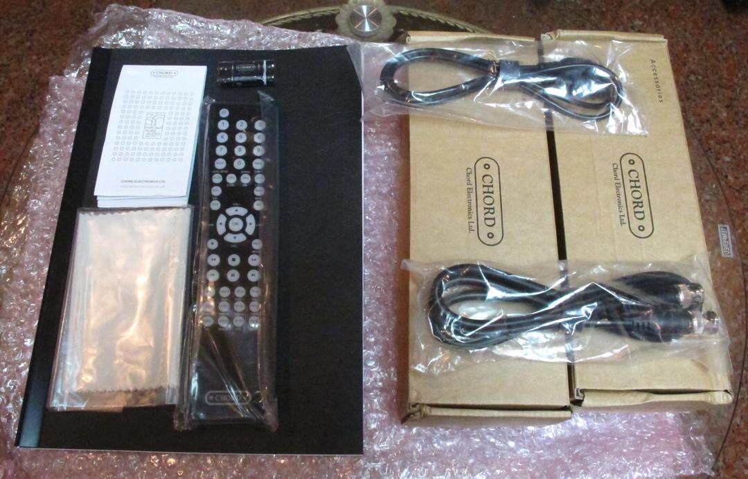 英国和弦Chord CPM 2280 MkII