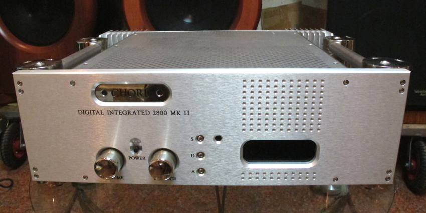 英国和弦Chord CPM 2280 MkII