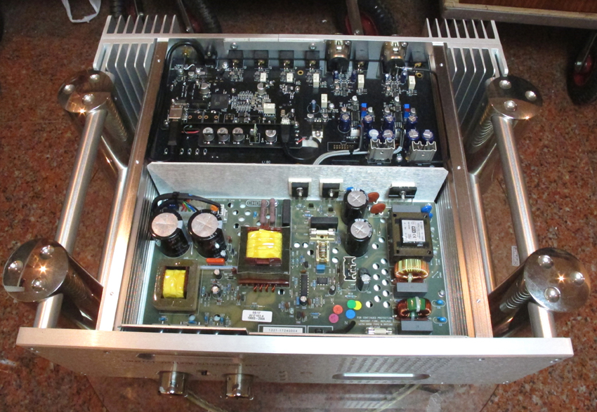 英国和弦Chord CPM 2280 MkII