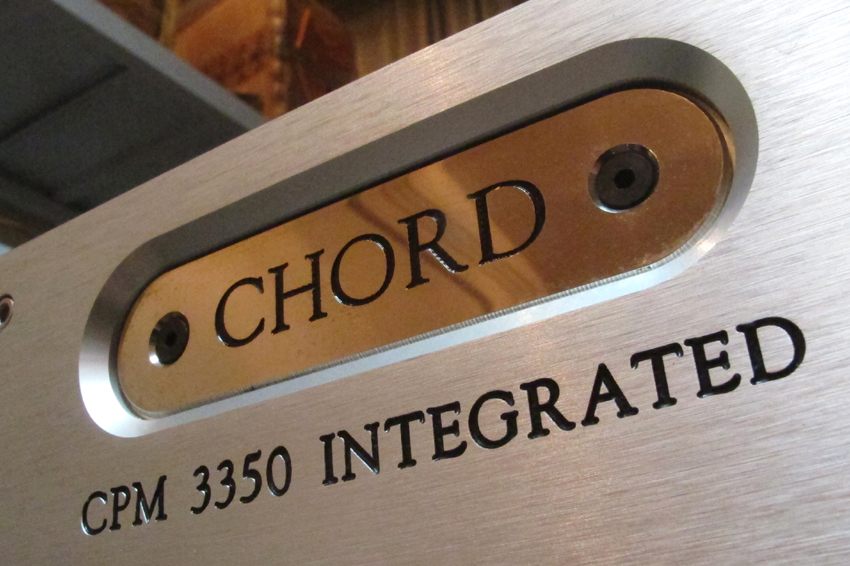 英国和弦Chord CPM 3350