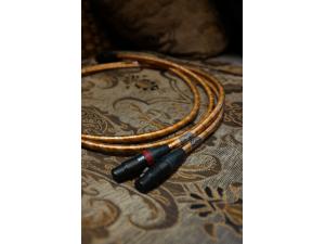 瑞士 瑞宝 Ensemble 黄金系列 Incanto（魅力）XLR 平衡信号线